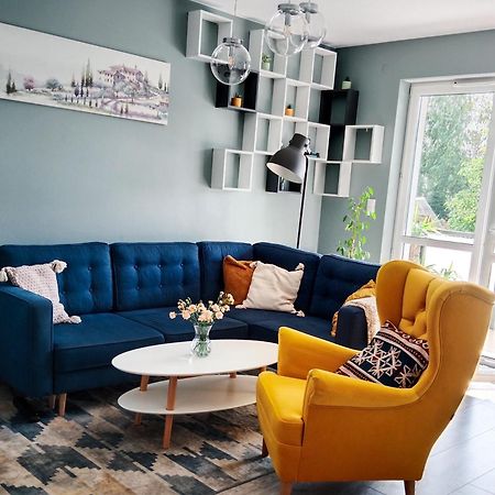 Apartament Apartament Na Zielonej Z Tarasem Piła Zewnętrze zdjęcie
