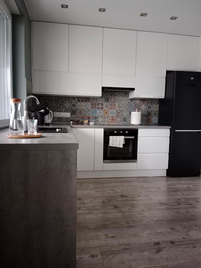 Apartament Apartament Na Zielonej Z Tarasem Piła Zewnętrze zdjęcie