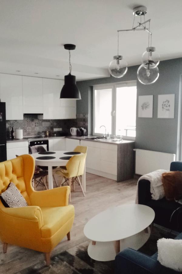 Apartament Apartament Na Zielonej Z Tarasem Piła Zewnętrze zdjęcie