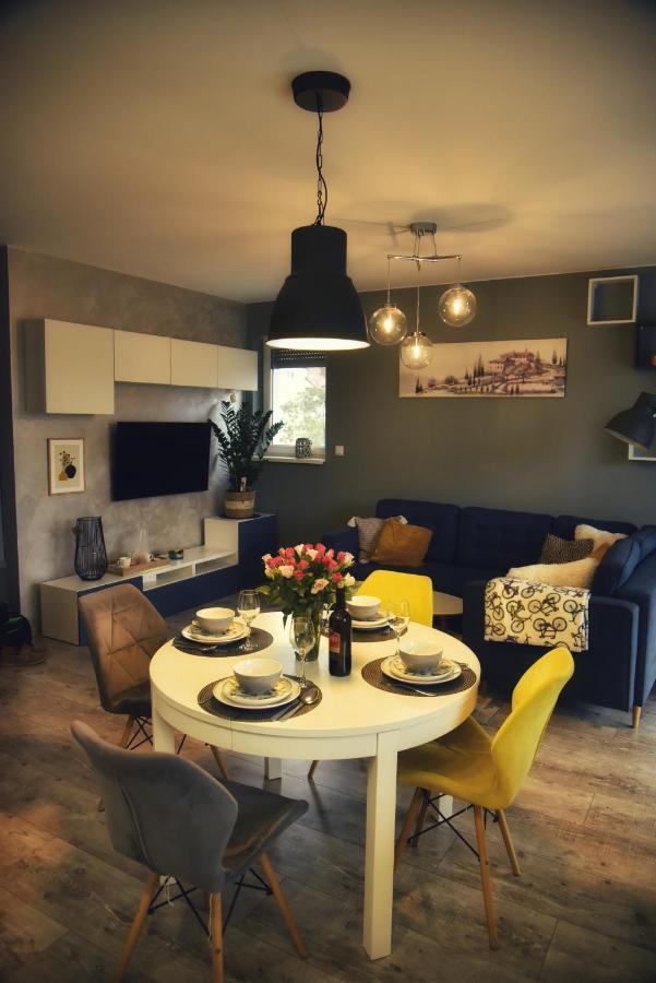 Apartament Apartament Na Zielonej Z Tarasem Piła Zewnętrze zdjęcie