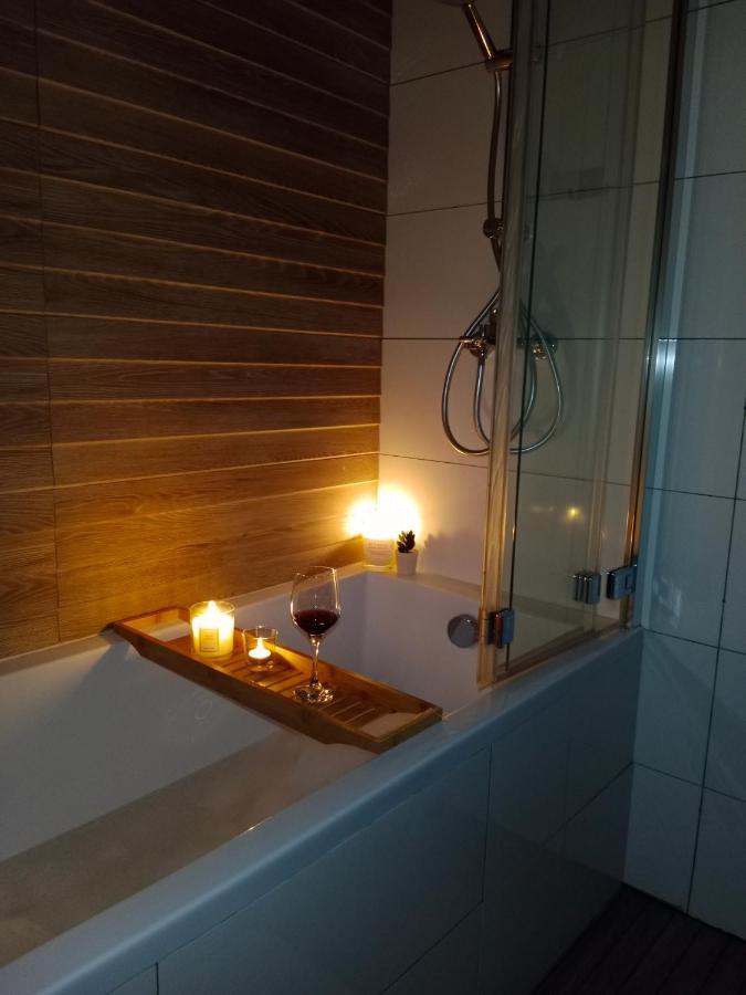 Apartament Apartament Na Zielonej Z Tarasem Piła Zewnętrze zdjęcie