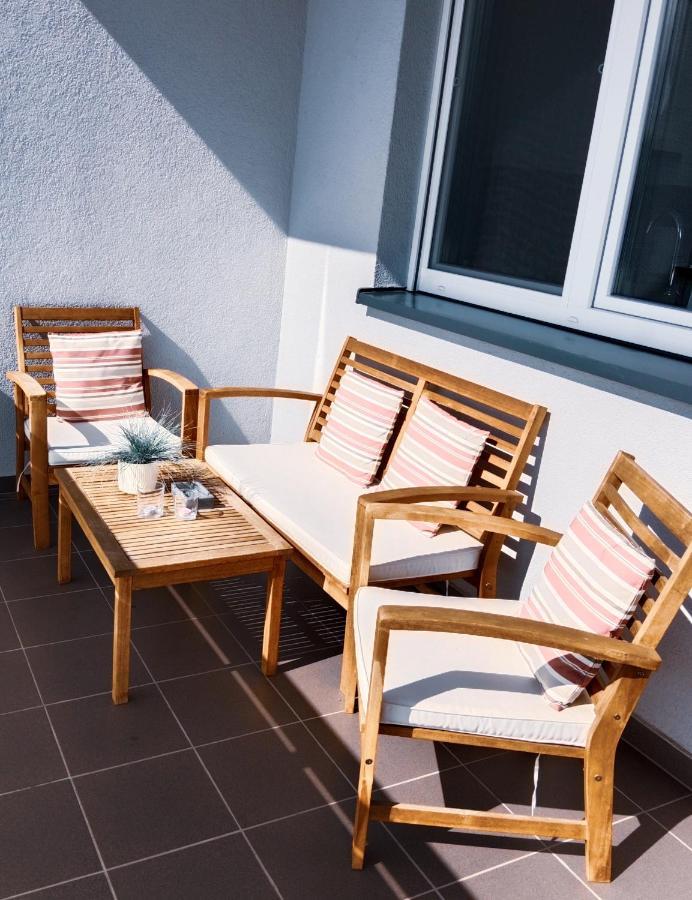 Apartament Apartament Na Zielonej Z Tarasem Piła Zewnętrze zdjęcie