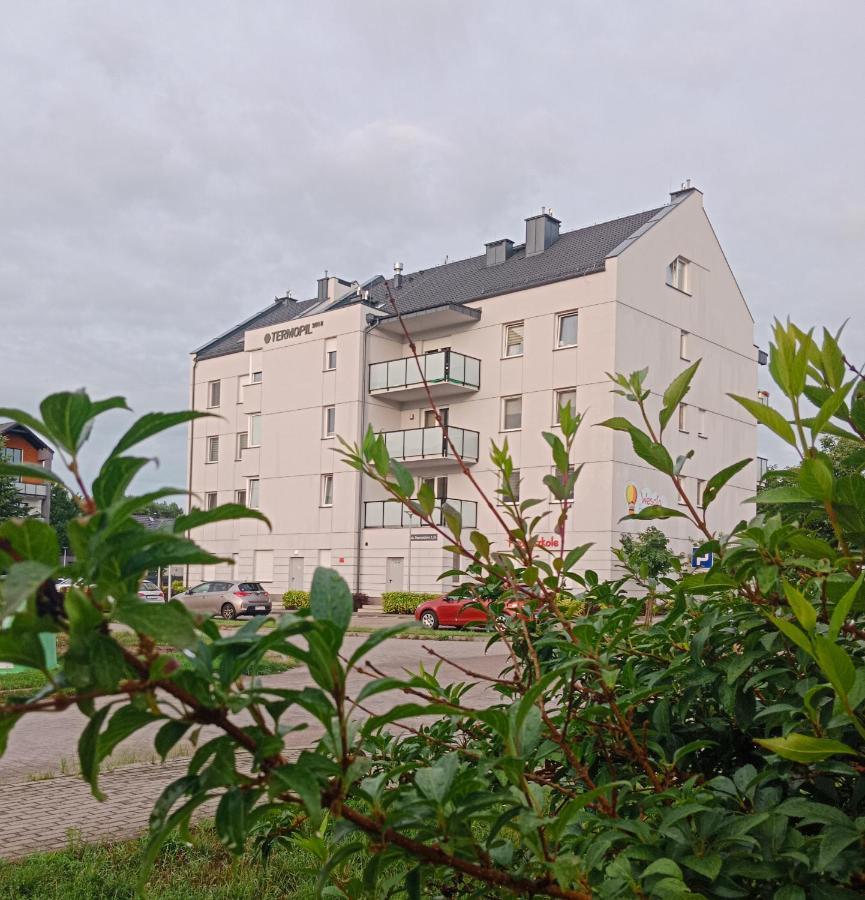 Apartament Apartament Na Zielonej Z Tarasem Piła Zewnętrze zdjęcie