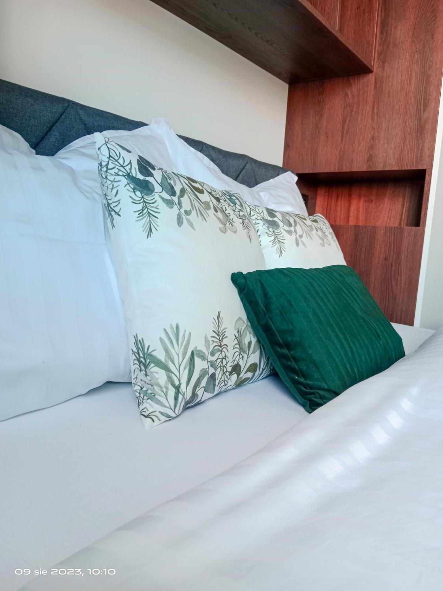 Apartament Apartament Na Zielonej Z Tarasem Piła Zewnętrze zdjęcie