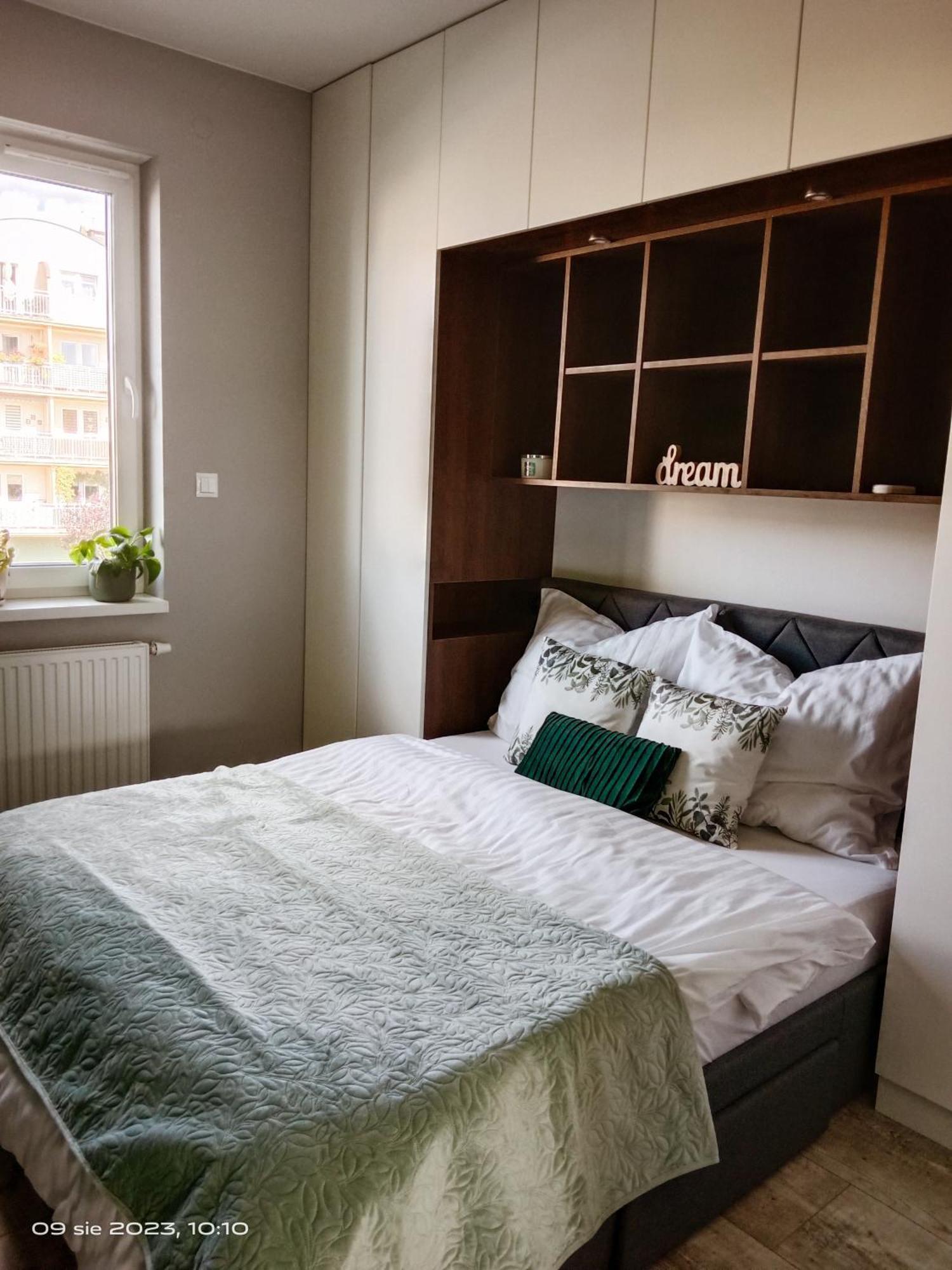 Apartament Apartament Na Zielonej Z Tarasem Piła Zewnętrze zdjęcie